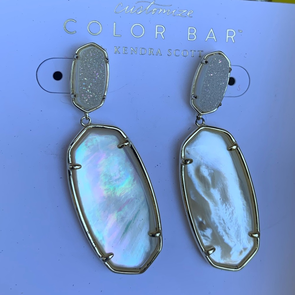 Kendra Scott Drop Earring